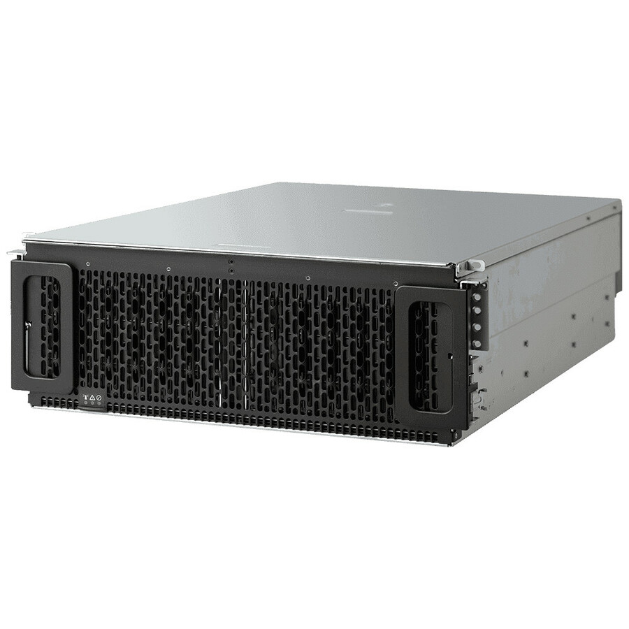 HGST Ultrastar Data60 SE4U60-24 Drive Enclosure - 12Gb/s SAS Host Interface - 4U Rack-mountable