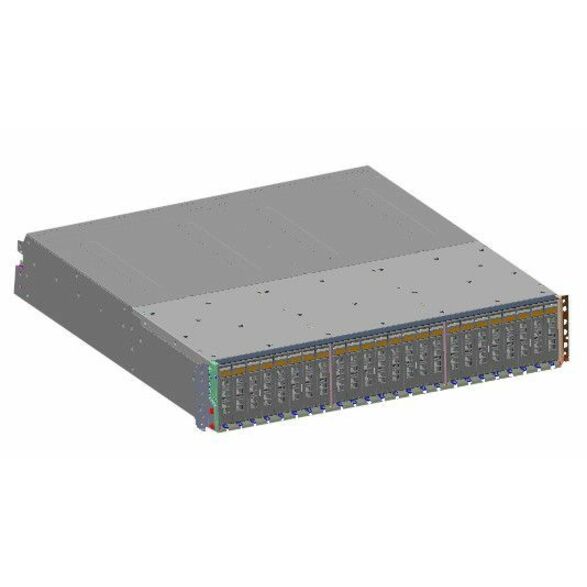 WD Ultrastar SE2U24-12 Drive Enclosure 12Gb/s SAS - Mini-SAS HD Host Interface - 2U Rack-mountable