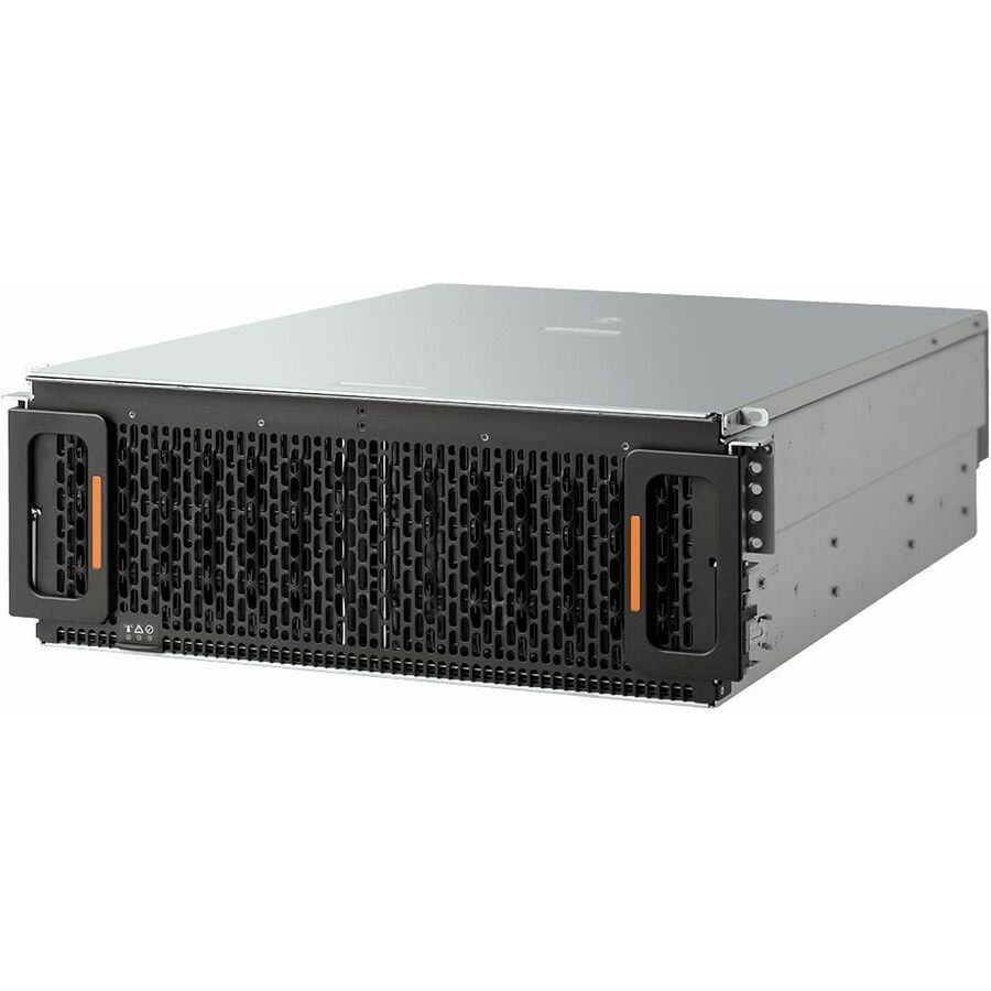 HGST Ultrastar Data102 SE4U102-102 Drive Enclosure Serial Attached SCSI (SAS) - 12Gb/s SAS Host Interface - 4U Rack-mountable