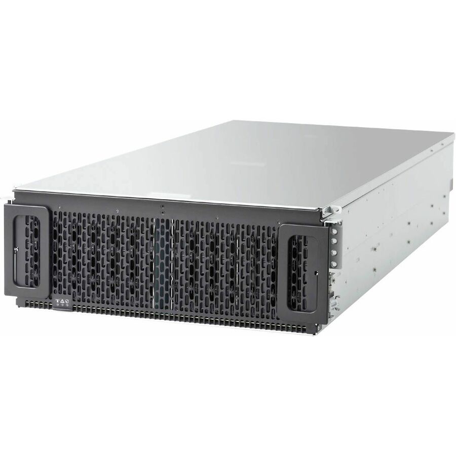 HGST Ultrastar Data102 SE4U102-102 Drive Enclosure SATA/600 - Mini-SAS HD Host Interface - 4U Rack-mountable - TAA Compliant