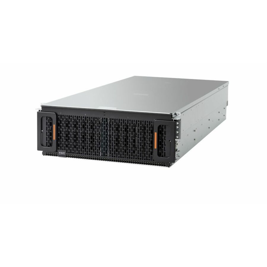 HGST Ultrastar Data102 SE4U102-60 Drive Enclosure SATA/600 - Mini-SAS HD Host Interface - 4U Rack-mountable