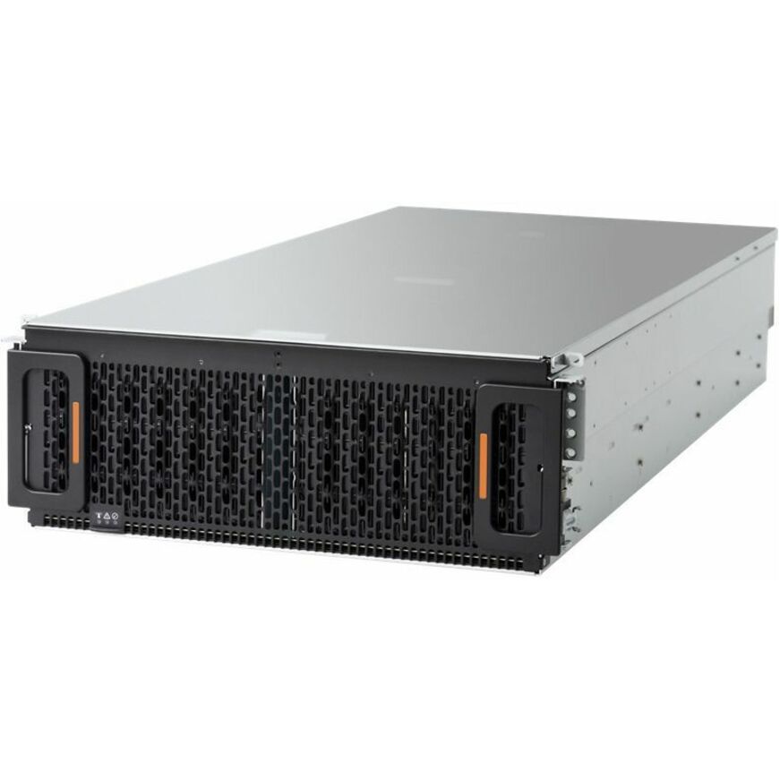 HGST Ultrastar Data102 SE4U102-102 Drive Enclosure 12Gb/s SAS - Mini-SAS HD Host Interface - 4U Rack-mountable - TAA Compliant