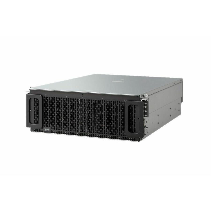 HGST Ultrastar Data60 SE4U60-60 Drive Enclosure SATA/600 - Mini-SAS HD Host Interface - 4U Rack-mountable - TAA Compliant