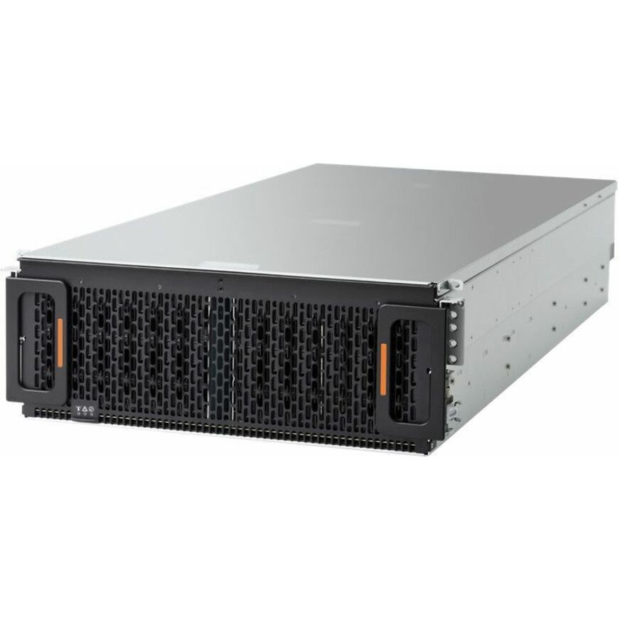 HGST Ultrastar Data102 SE4U102-102 Drive Enclosure SATA/600 - Mini-SAS HD Host Interface - 4U Rack-mountable