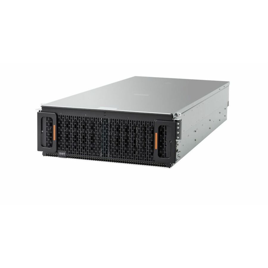 HGST Ultrastar Data102 SE4U102-60 Drive Enclosure 12Gb/s SAS - Mini-SAS HD Host Interface - 4U Rack-mountable