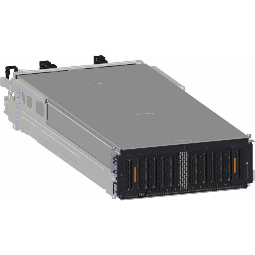 HGST Ultrastar Data102 SE4U102-102 Drive Enclosure SATA/600 - Mini-SAS HD Host Interface - 4U Rack-mountable