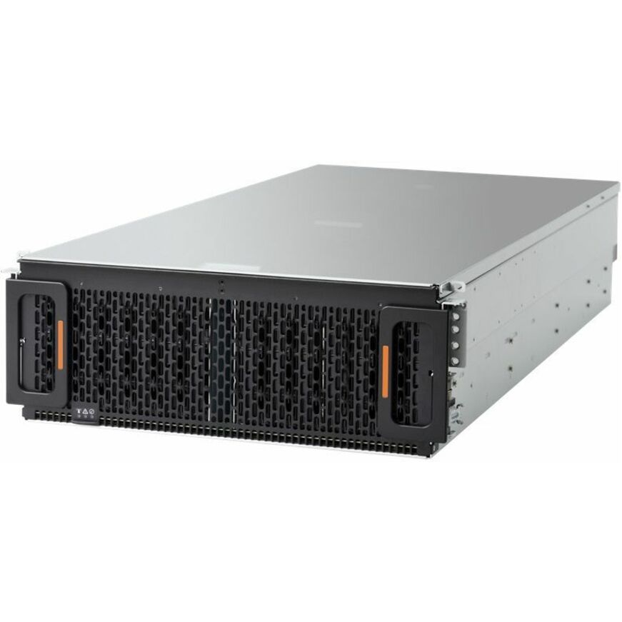 Western Digital Ultrastar Data102 SE4U102-102 Drive Enclosure 12Gb/s SAS - Mini-SAS HD Host Interface - 4U Rack-mountable