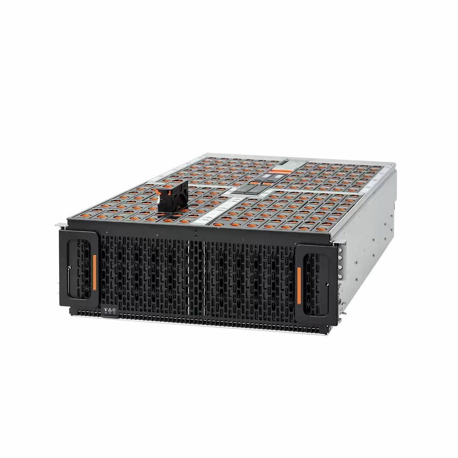 Western Digital Ultrastar Data102 SE4U102-102 Drive Enclosure SATA/600 - Mini-SAS HD Host Interface - 4U Rack-mountable