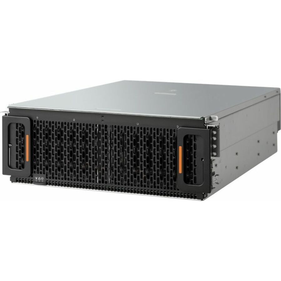 HGST Ultrastar Data60 SE4U60-60 Drive Enclosure SATA/600 - Mini-SAS HD Host Interface - 4U Rack-mountable - TAA Compliant