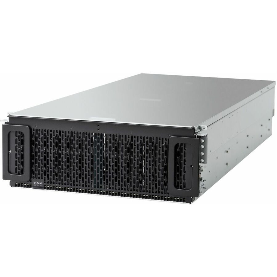 Western Digital Ultrastar Data102 SE4U102-102 Drive Enclosure 12Gb/s SAS - Mini-SAS HD Host Interface - 4U Rack-mountable