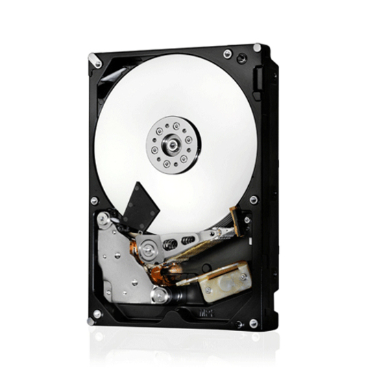 HGST Ultrastar 7K6000 6 TB Hard Drive - Internal - SAS