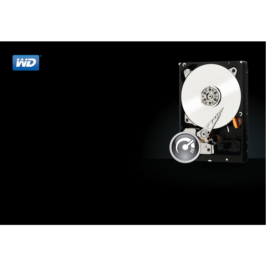 Western Digital Black WD1003FZEX 1 TB Hard Drive - 3.5" Internal - SATA (SATA/600)
