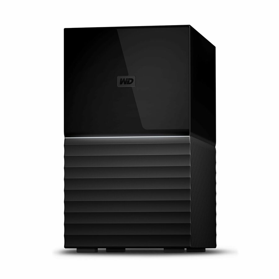 WD My Book Duo Desktop RAID Storage