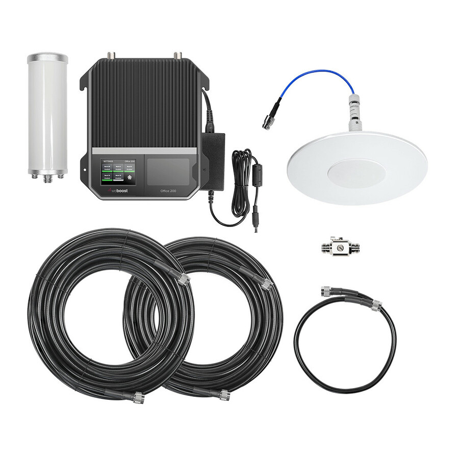 WeBoost Office 200 472047 Cellular Phone Signal Booster
