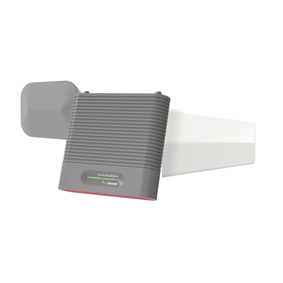 WeBoost Home MultiRoom 650144 Cellular Phone Signal Booster