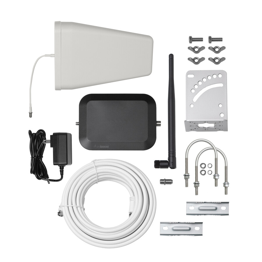 WeBoost Home Studio 650166 Cellular Phone Signal Booster