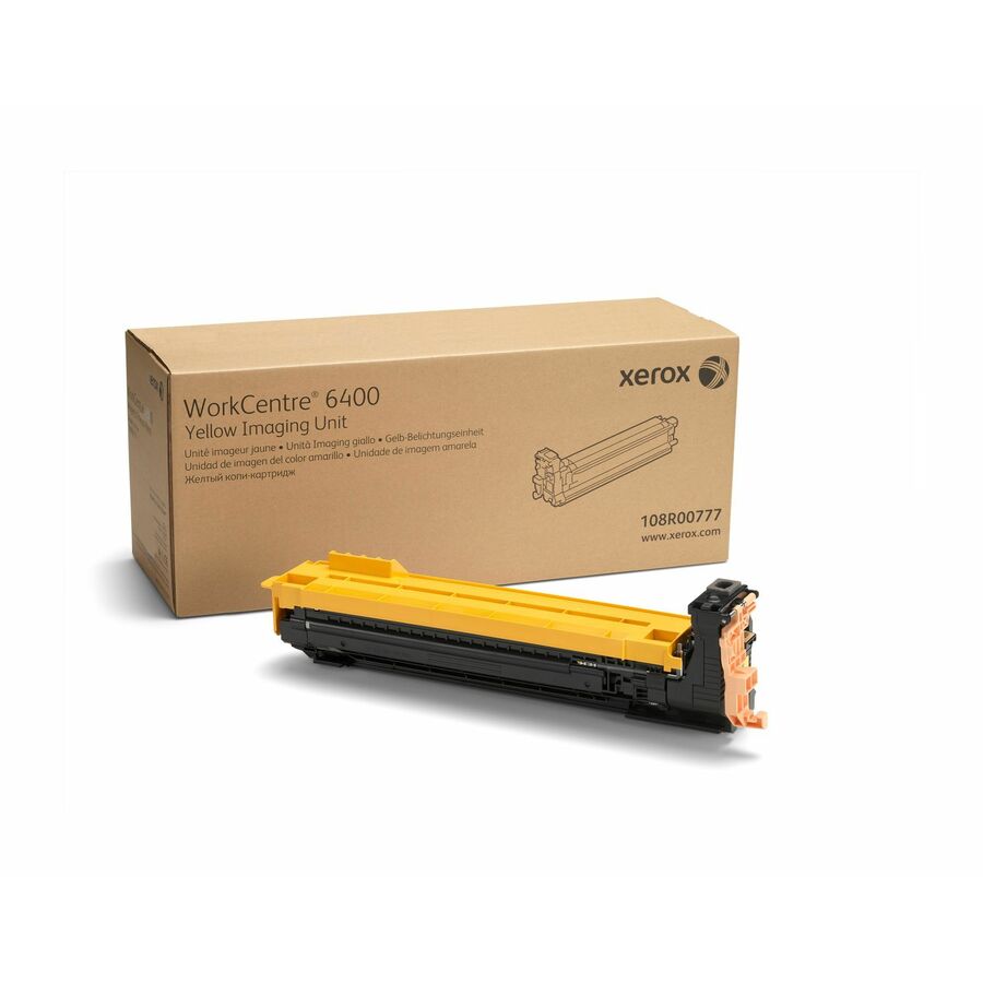 Xerox Yellow Drum Cartridge (30000)