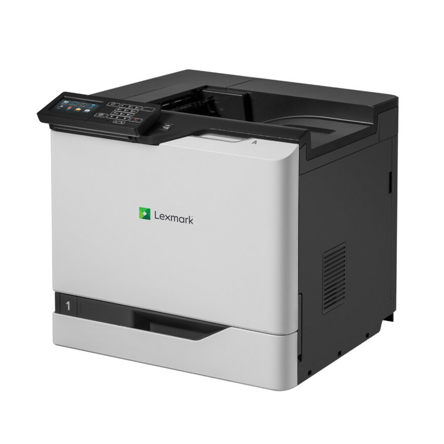 Lexmark CS820 CS820de Desktop Laser Printer - Color