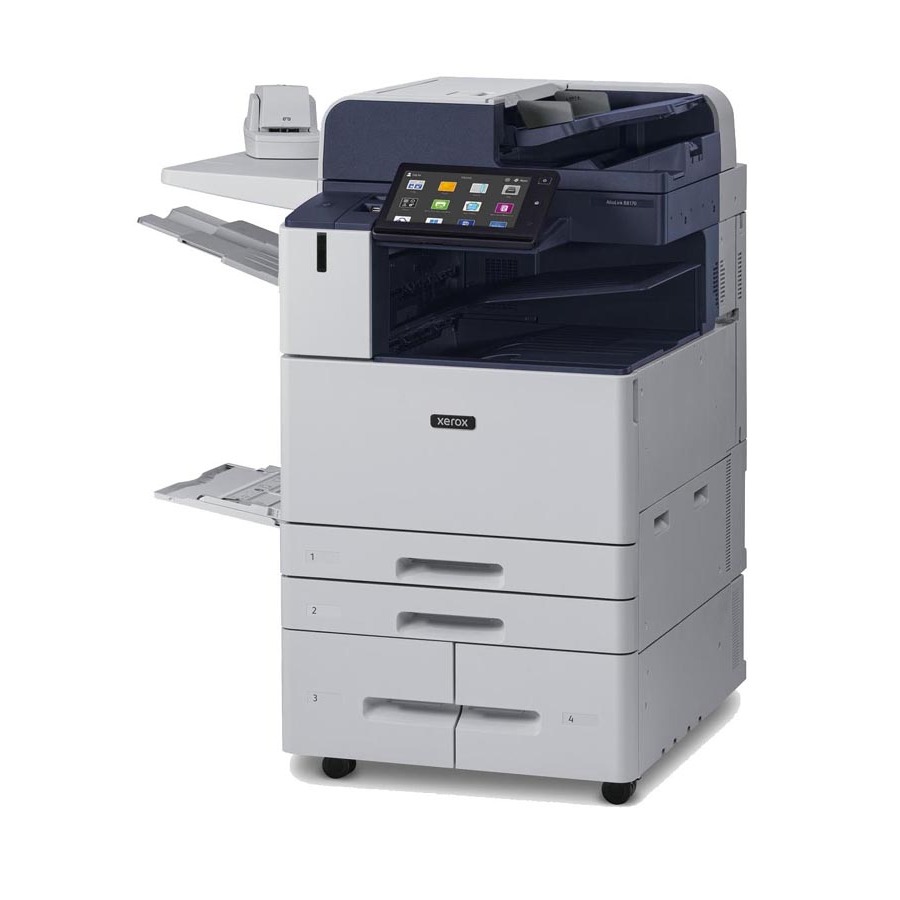 Xerox AltaLink B8145 Laser Multifunction Printer - Monochrome