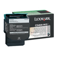 Lexmark Return Program Black Toner Cartridge