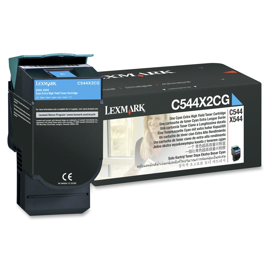 Lexmark Original Toner Cartridge
