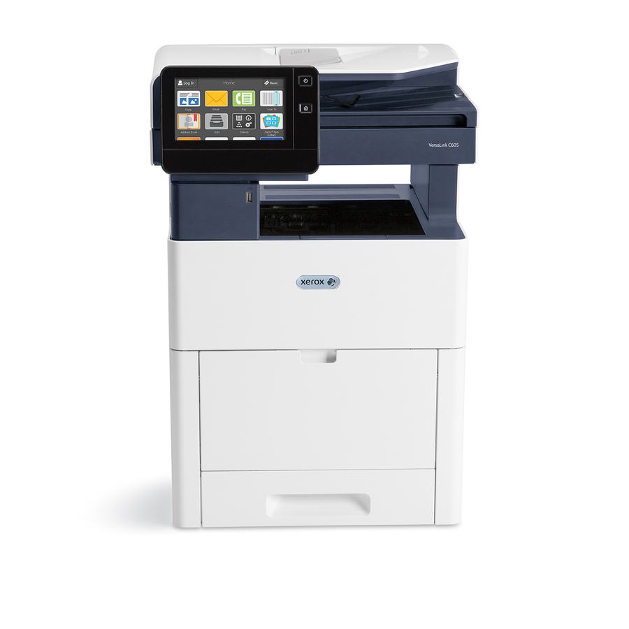 Xerox VersaLink C605/X LED Multifunction Printer - Color