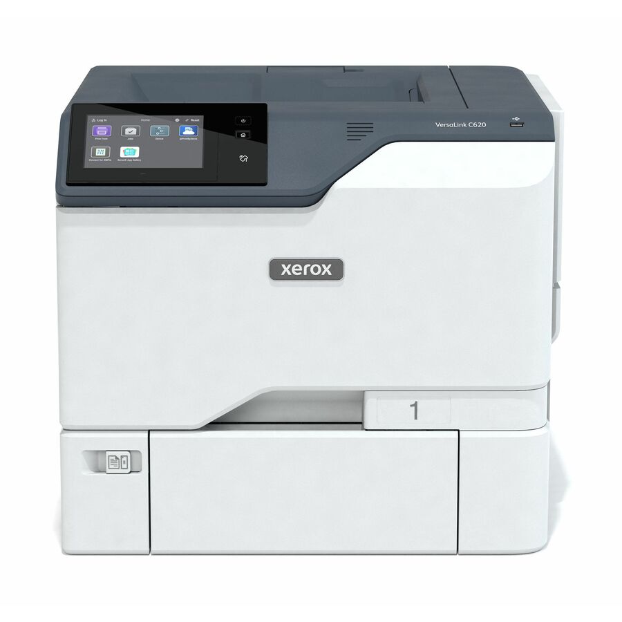 Xerox VersaLink C620 Color Printer, Up To 52ppm, Duplex, TAA Compliant