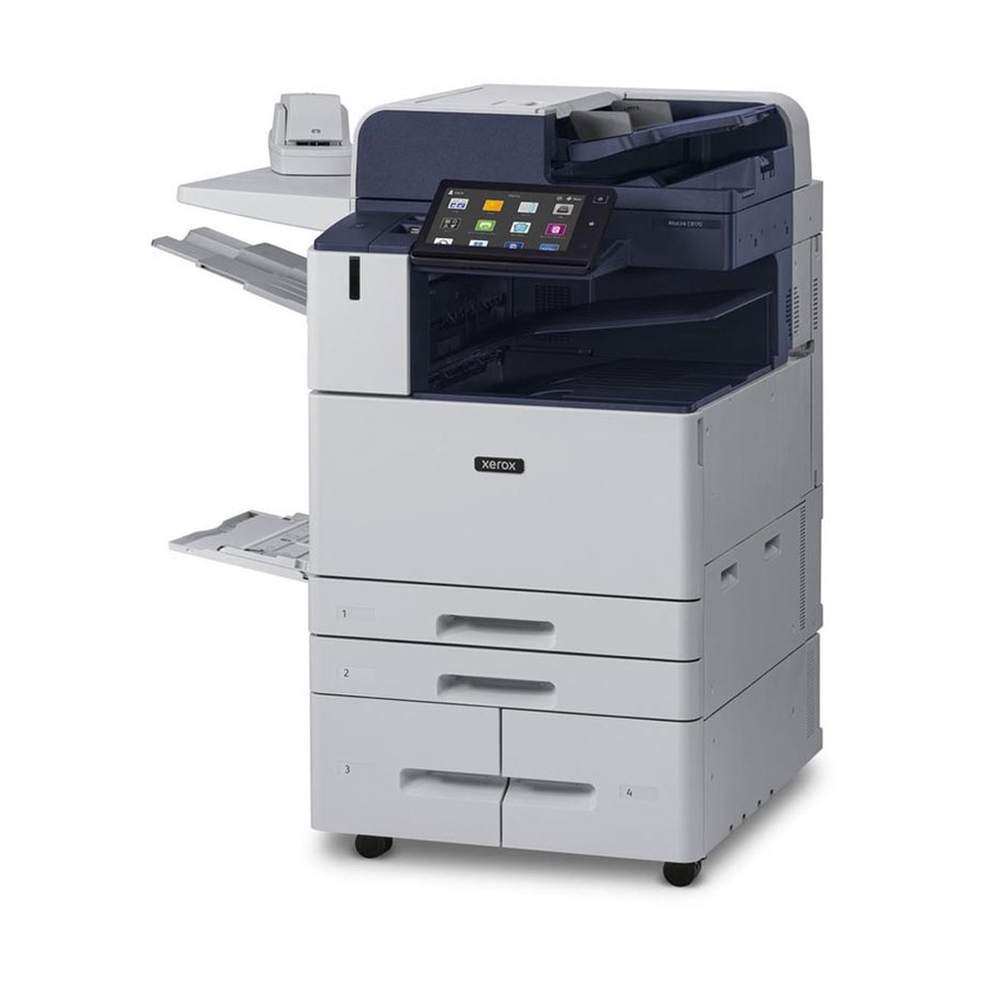 Xerox AltaLink C8145 Laser Multifunction Printer - Color