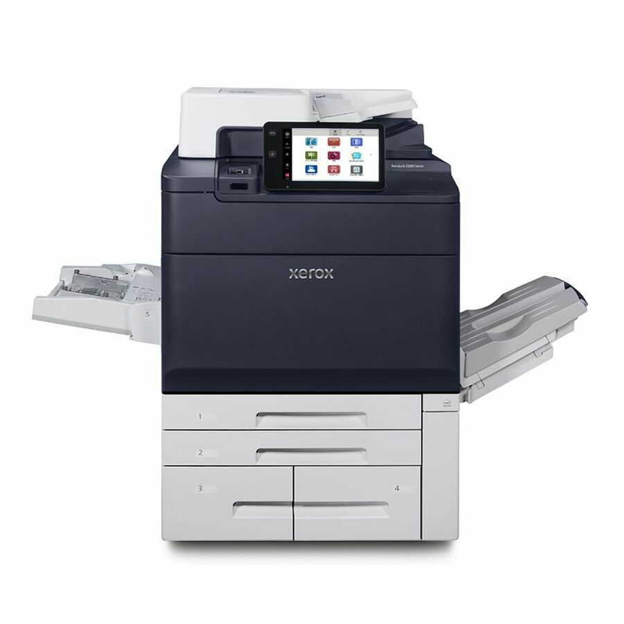 Xerox PrimeLink C9281 Wired LED Multifunction Printer - Color