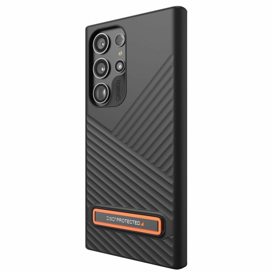 gear4 Denali with Kickstand D3O Reinforced Back Plate + Kickstand