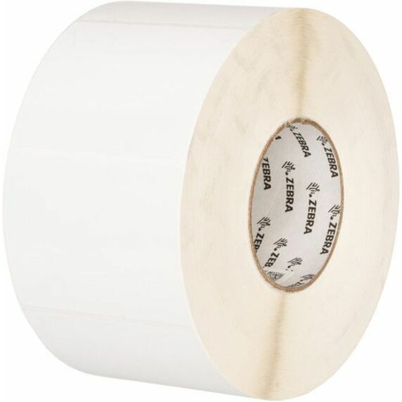 Zebra Z-Xtreme 4000T High-Tack Silver Label