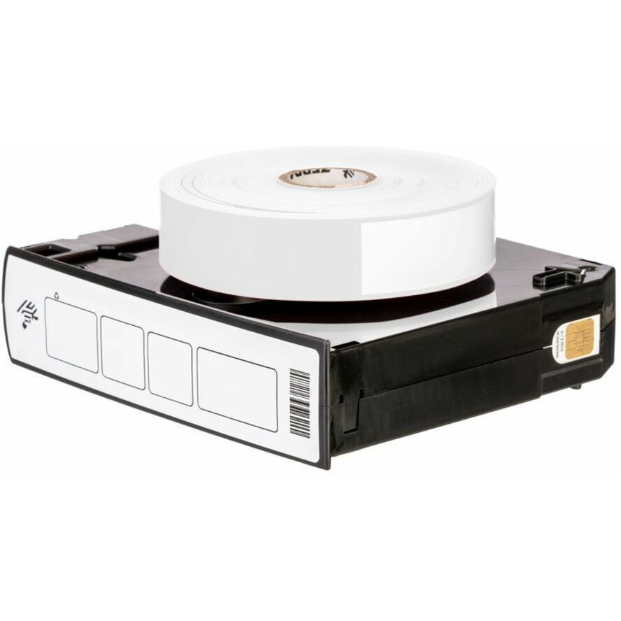 Zebra Z-Band Medical Label