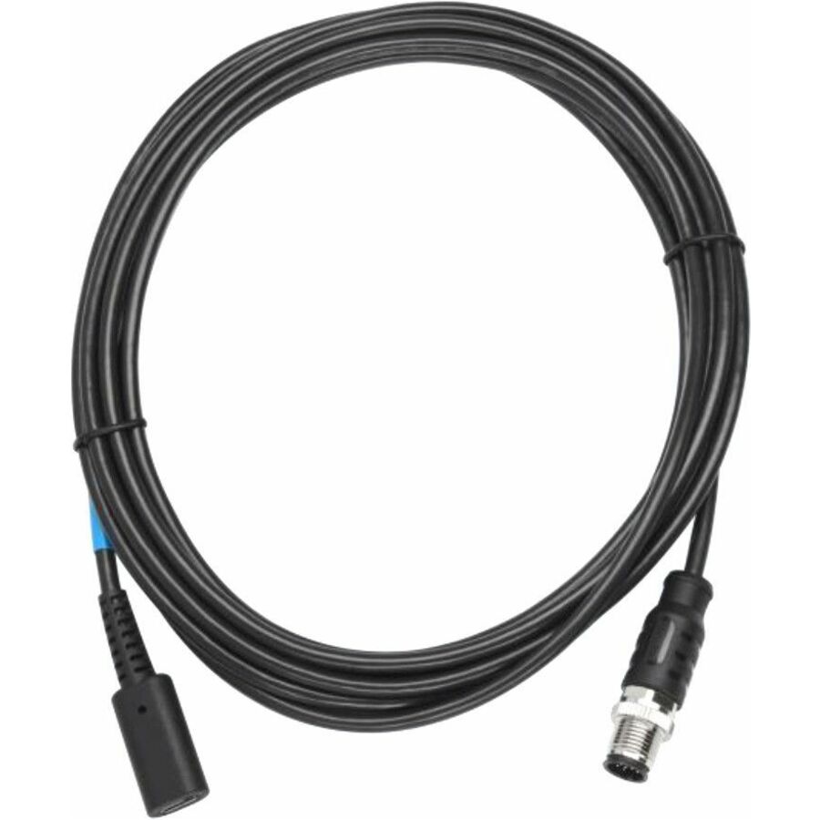 Zebra M12 to USB-C Female Receptacle Host Cable, 3.5 meter