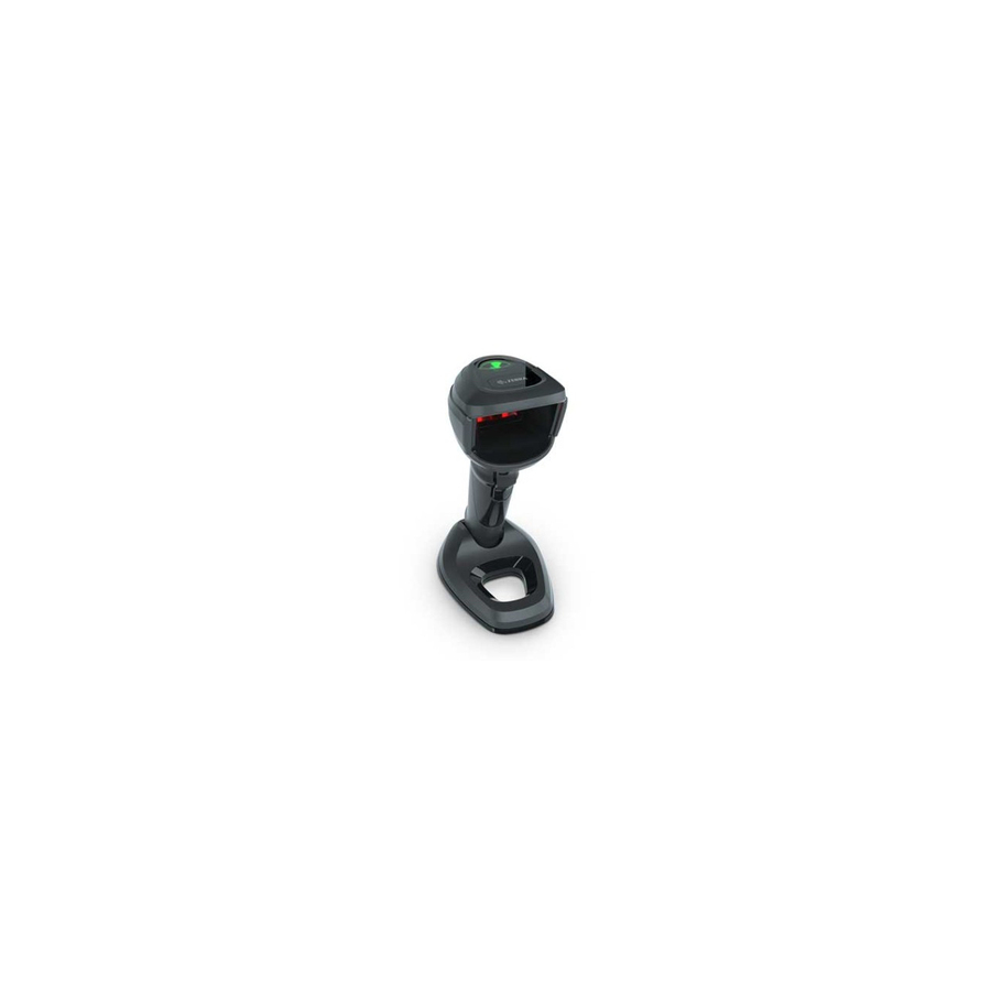 Zebra DS9908-HL Handheld Barcode Scanner Kit