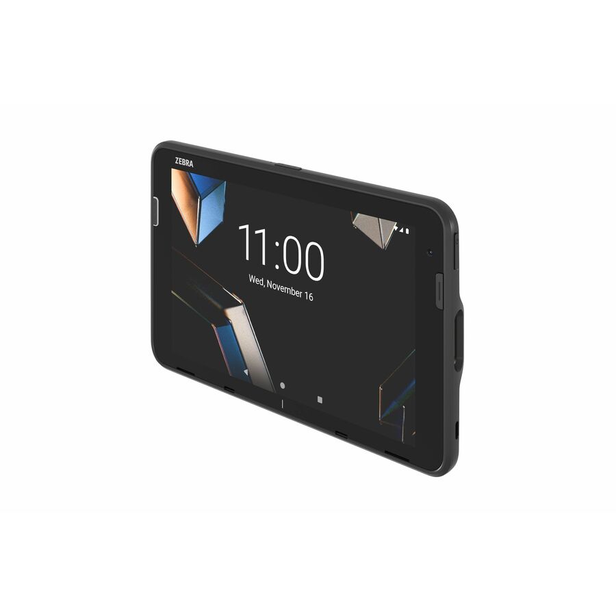 Zebra ET4X ET401 Rugged Tablet - 8" WUXGA - Qualcomm Dragonwing Q-6690 Octa-core - 6 GB - 64 GB Storage - 5G
