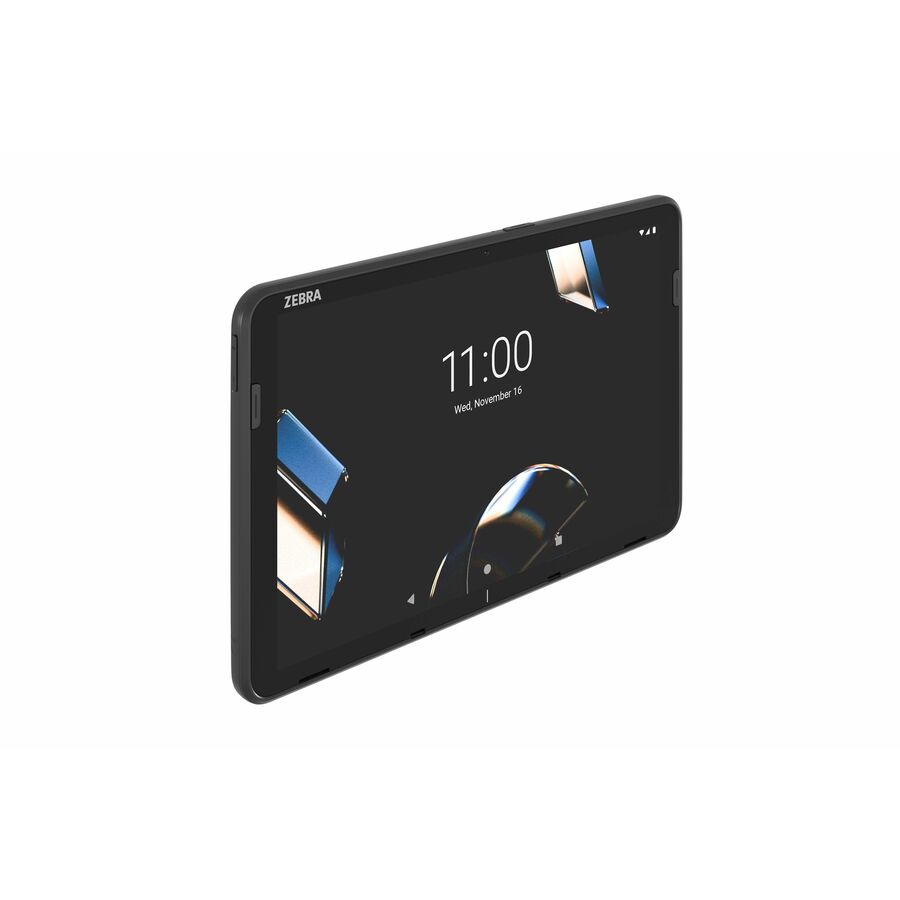 Zebra ET4X ET401 Rugged Tablet - 10.1" WUXGA - Qualcomm Dragonwing Q-6690 Octa-core - 6 GB - 64 GB Storage - 5G
