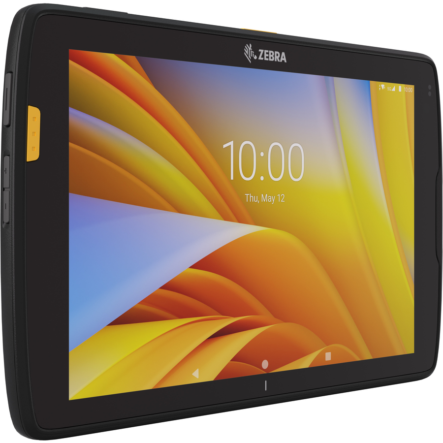 Zebra ET4X ET45 Rugged Tablet - Qualcomm Snapdragon SM6375 Octa-core - 8 GB - 128 GB Storage - 5G