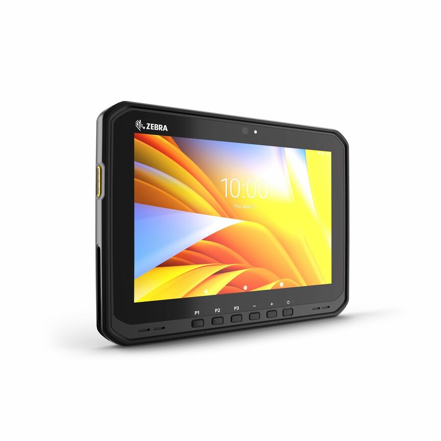 Zebra ET6x ET60 Rugged Tablet - 10.1" WUXGA - Qualcomm 6490 - 8 GB - 128 GB Storage