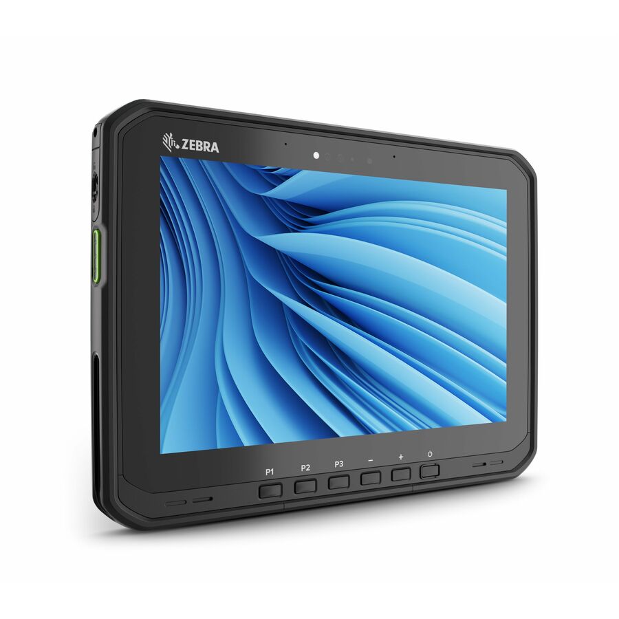 Zebra ET6x ET60W Rugged Tablet - 10.1" WUXGA - 16 GB - 256 GB SSD - Windows IoT