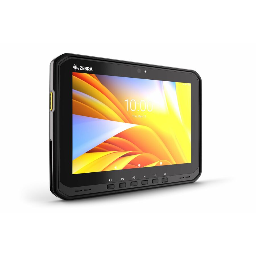Zebra ET6x ET65 Rugged Tablet - 10.1" WUXGA - Qualcomm QCM6490 Octa-core - 8 GB - 128 GB Storage - 5G