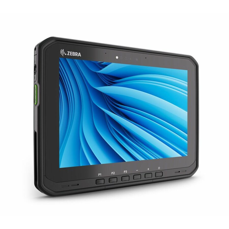 Zebra ET6x ET65W Rugged Tablet - 10.1" WUXGA - vPro Technology - 16 GB - 256 GB SSD - Windows 11 Pro - 5G - TAA Compliant