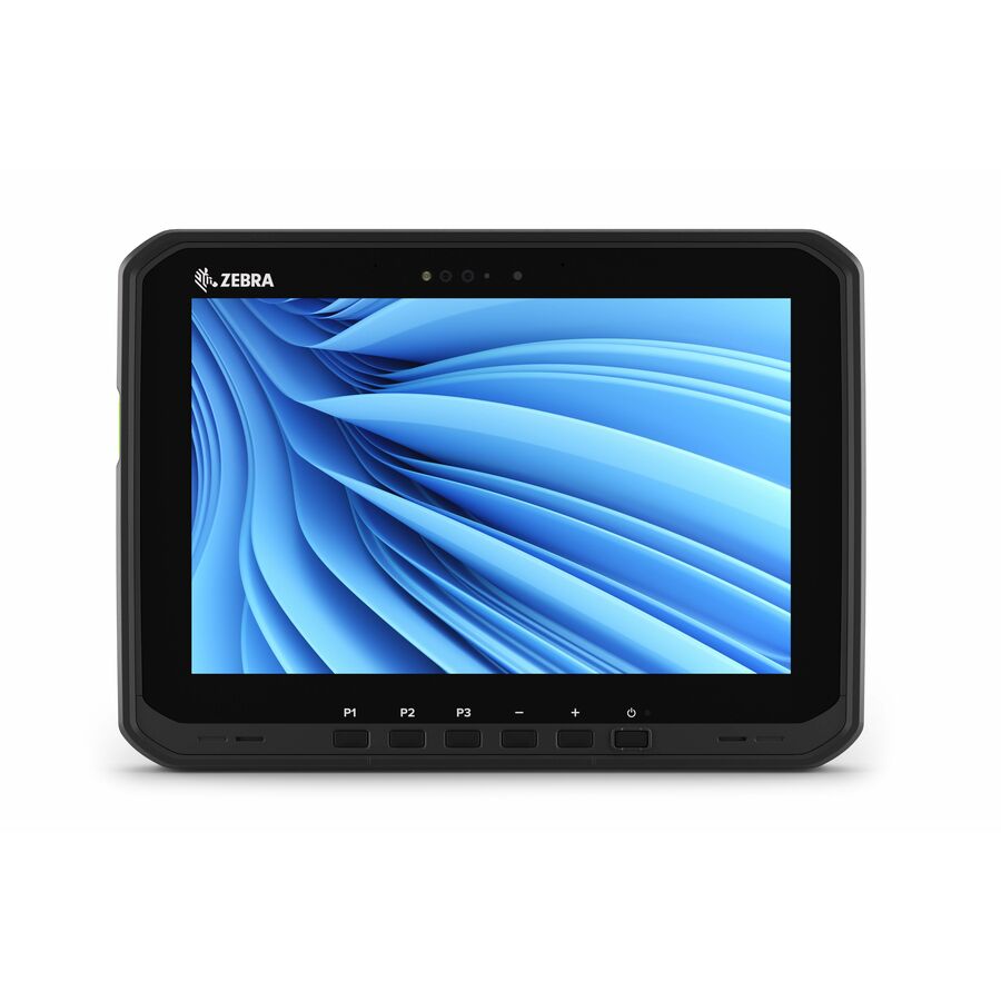 Zebra ET6x ET65W Rugged Tablet - 10.1" WUXGA - vPro Technology - 16 GB - 256 GB SSD - 5G - TAA Compliant