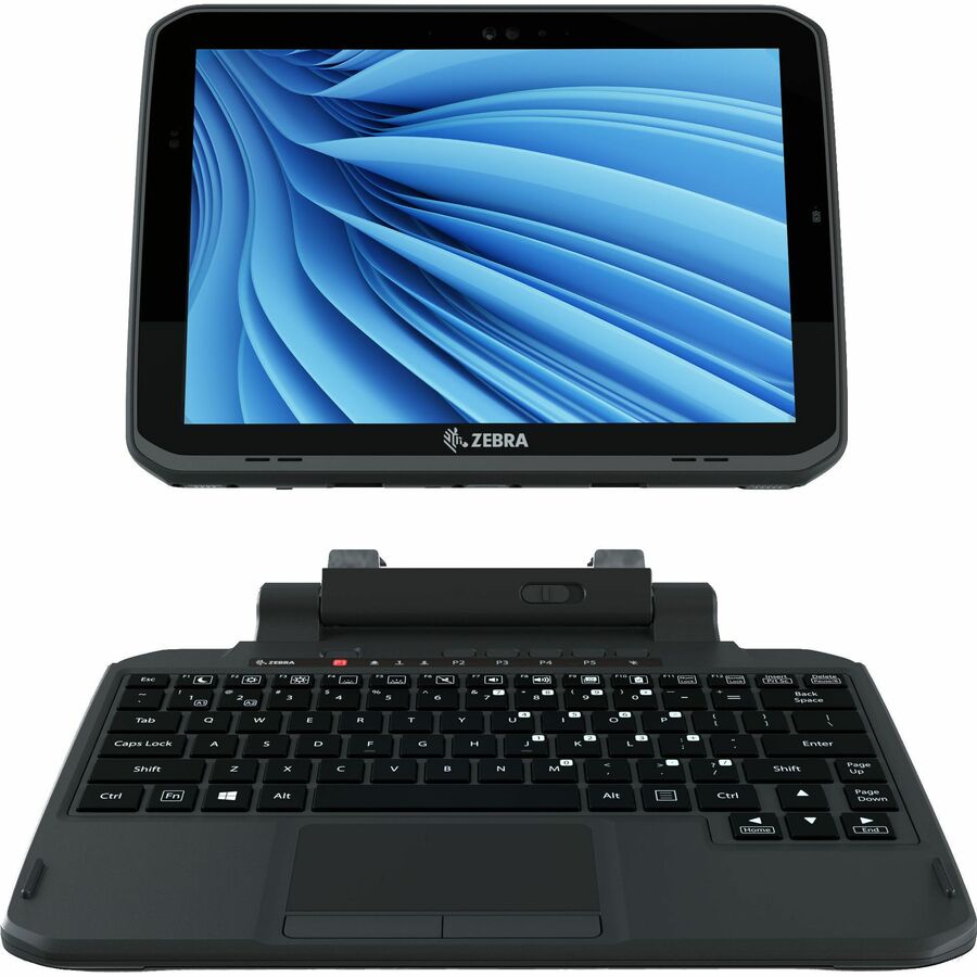 Zebra ET8x et85 Rugged Tablet - 12" QHD - 16 GB - 512 GB SSD 64-bit - 5G