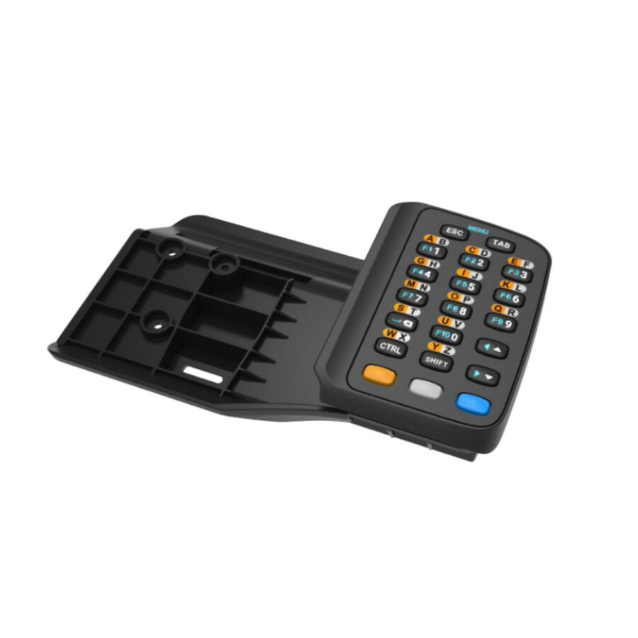 Zebra Keypad