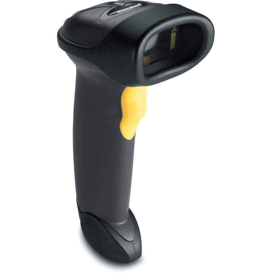 Zebra Symbol LS2208 Handheld Barcode Scanner