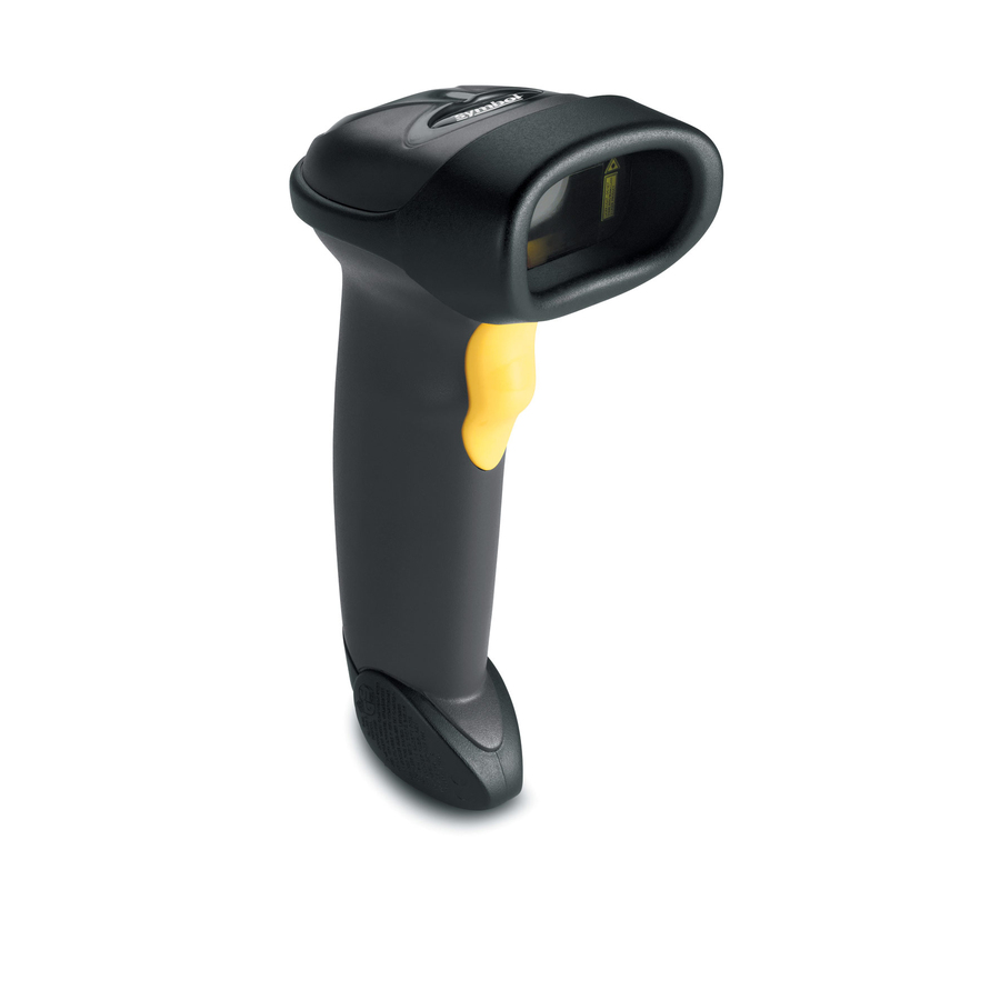 Zebra LS2208 Bar Code Reader