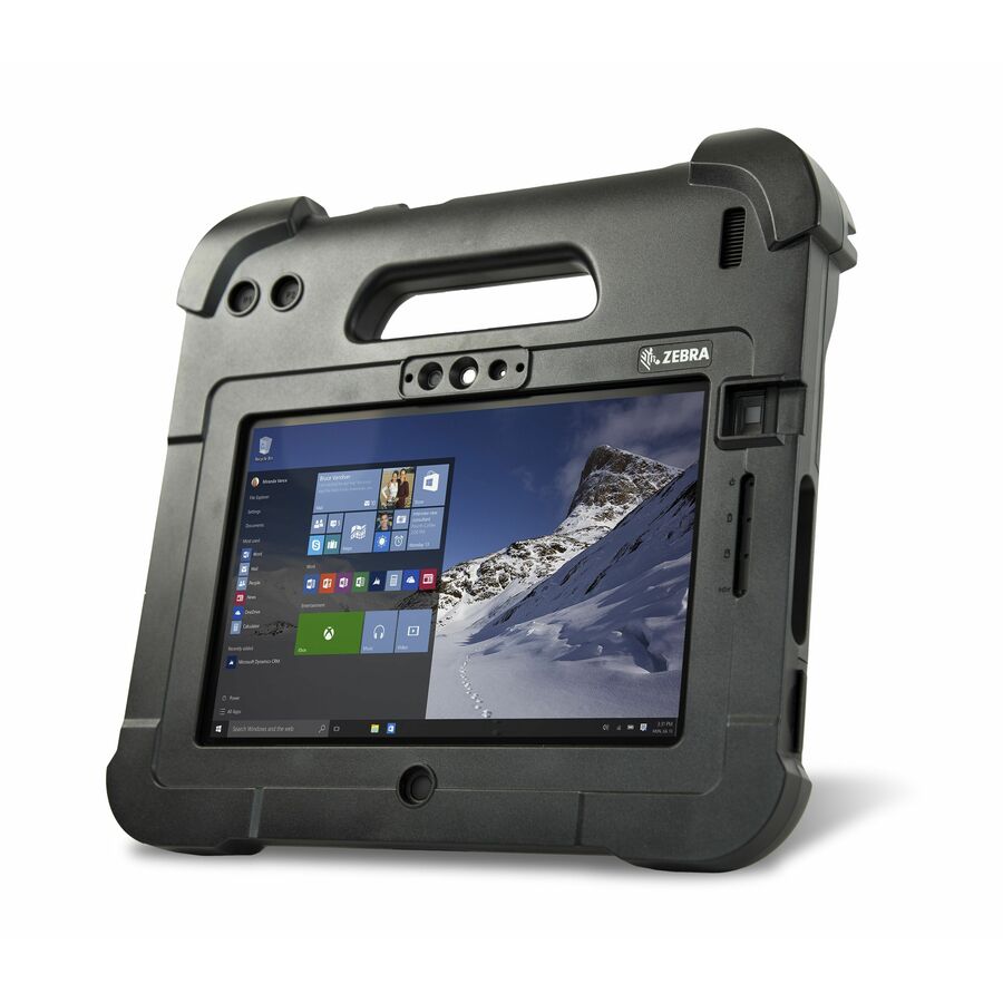 Zebra XSLATE L10ax Rugged Tablet - 10.1" WUXGA - 8 GB - 128 GB SSD - Windows 10 Pro 64-bit