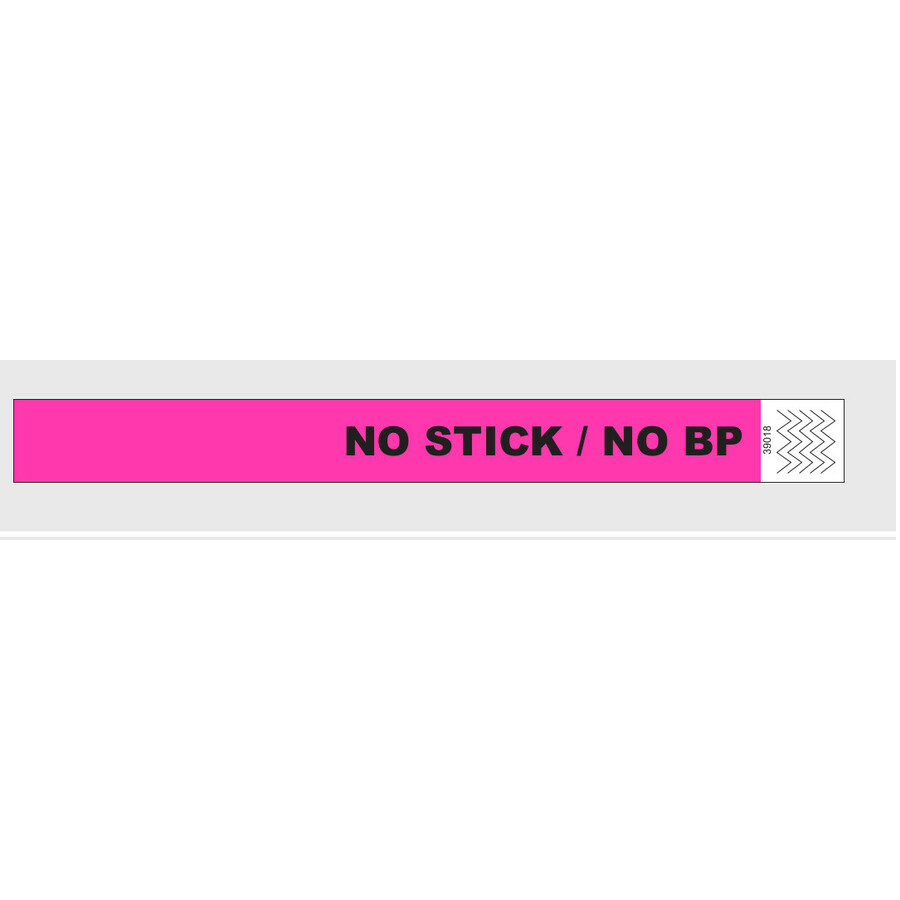 Zebra Color Coded Label
