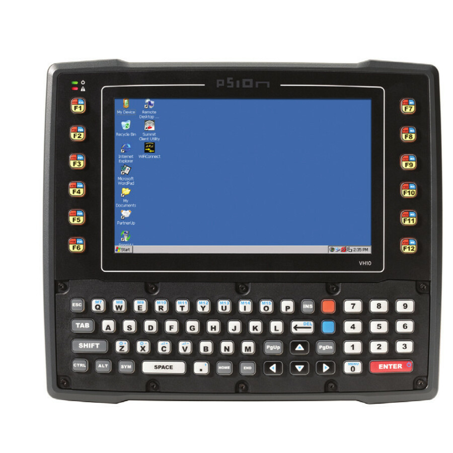 Zebra VH10 Vehicle-mounted Computer