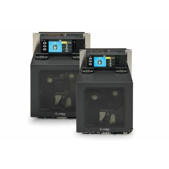 Zebra ZE511 Desktop, Automotive, Pharmacy, Manufacturing, Warehouse Direct Thermal/Thermal Transfer Printer - Monochrome - Label Print - Fast Ethernet - USB - USB Host - Bluetooth - RFID - US